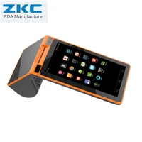 android based pos terminal barcode scanner for retail shop restaurant