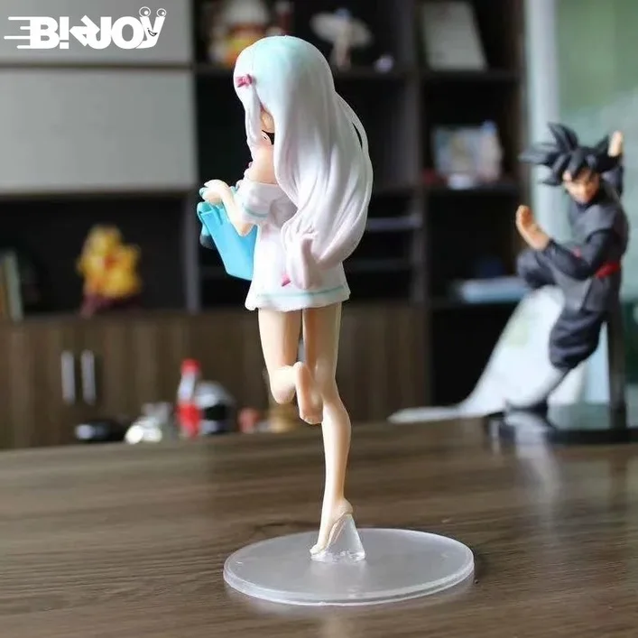 Учитель эромана Изуми сагири 21 см Аниме ПВХ мультяшная фигурка модель для детей и