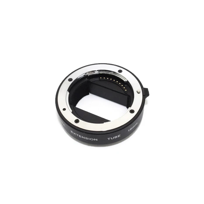 DG-NEX алюминиевый Автофокус AF Макро Удлинитель DG трубка с полной рамкой для Sony E-Mount
