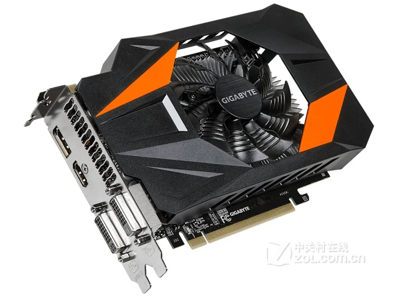 Gigabyte GV N950CN 2GD оригинальный Графика карты 128Bit GTX 950 2G GDDR5 видеокарта 2 * DVI 1 HDMI DP для