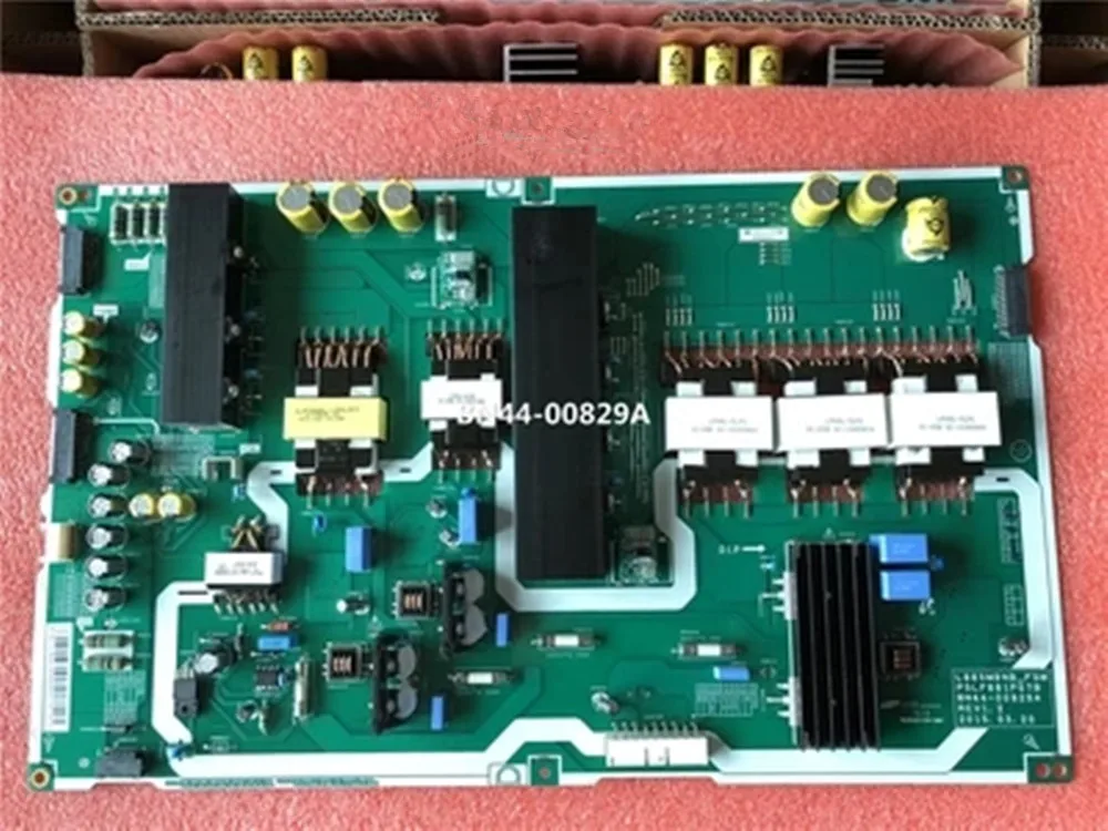 Sa МШУ нг L88SM9NB_FSM PSLF881P07B BN44-00829A Rev1.1 | Лампы и освещение