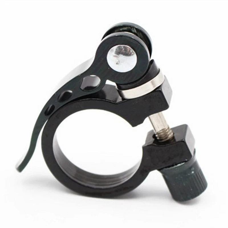 Зажим велосипедного подседельного штыря Алюминий сплава Quick Release Подседельный