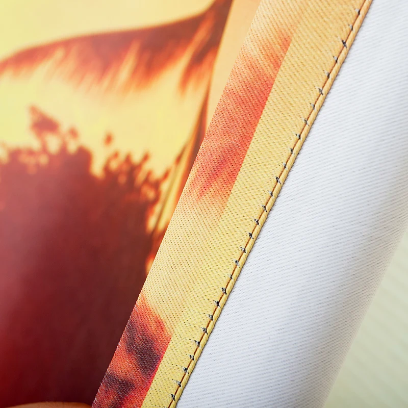 Бесплатная доставка Современный стиль 3D цифровая печать затемненные занавески