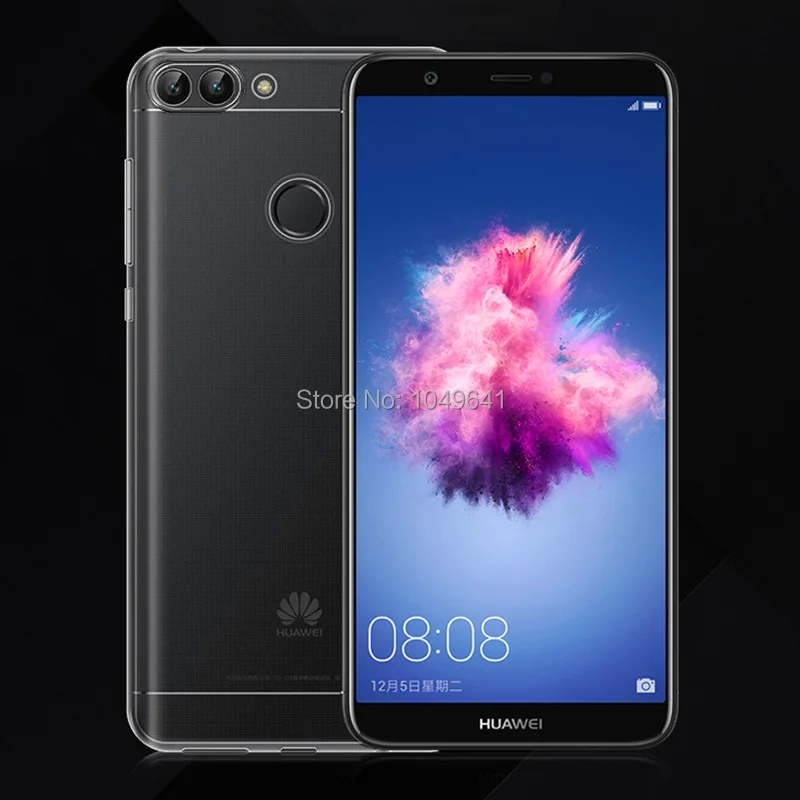 Ultra-thin Silicone Case For Huawei P Smart Anti Skid Soft for Honor 9 Lite Super Skin Gel Cover 5.65 inch |