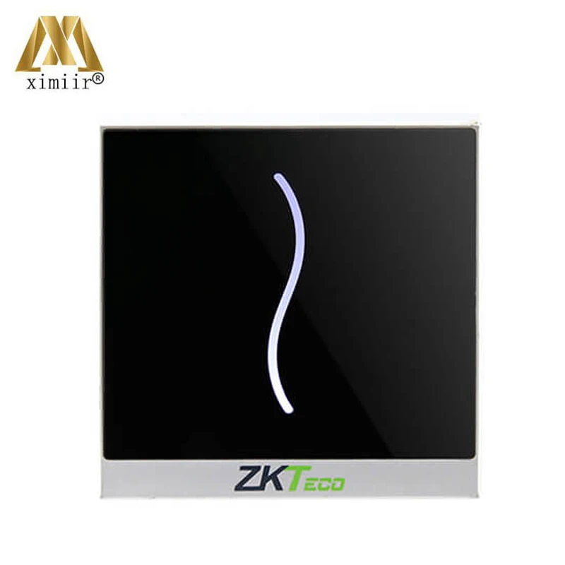 New Arrival ZK KR801 Waterproof IP65 Card Reader Wiegand 34 Door Access Control System ID proximity | Безопасность и защита