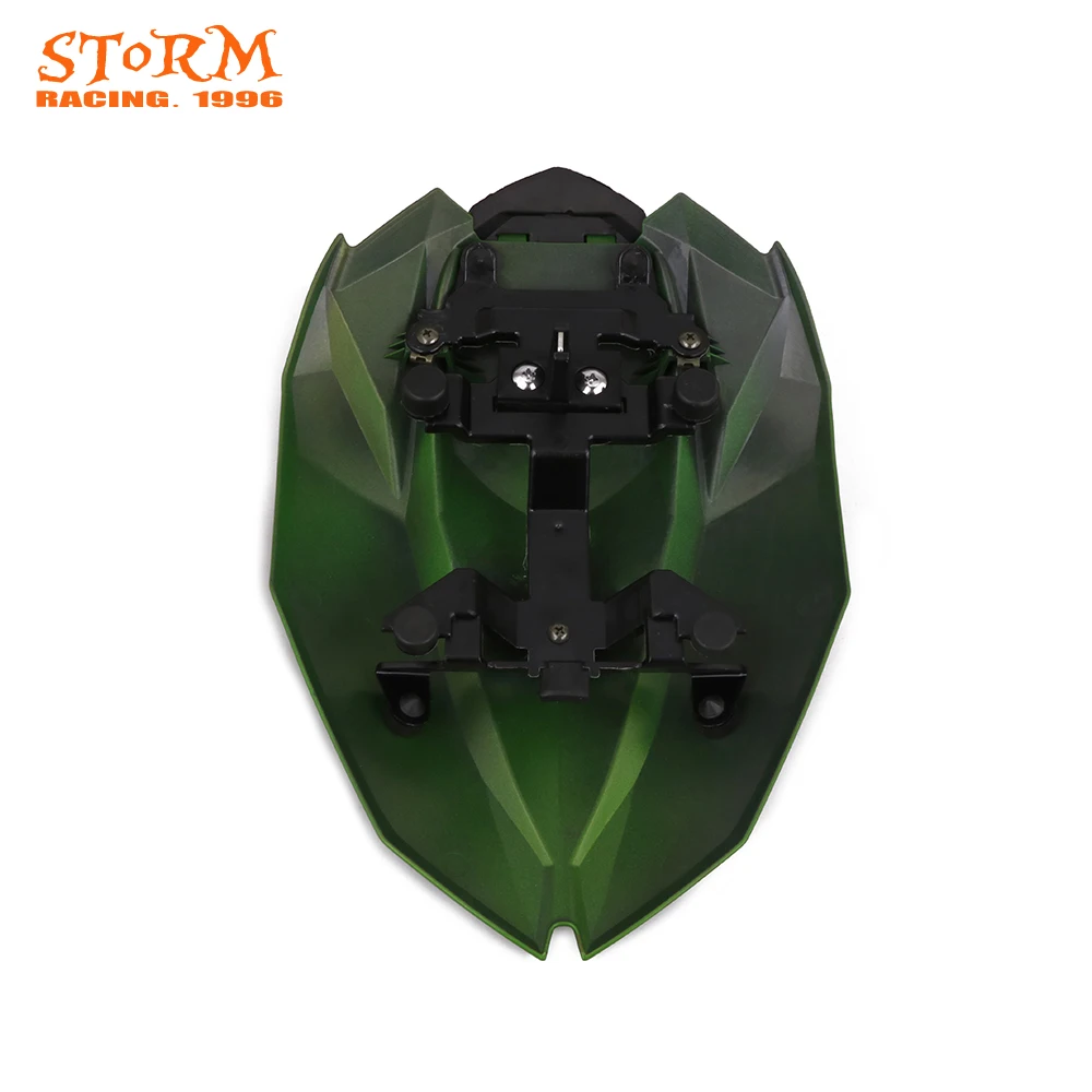 Защитный чехол для заднего сиденья мотоцикла обтекатель Kawasaki Z800 Z 800 2013 2014 2015 2016 |