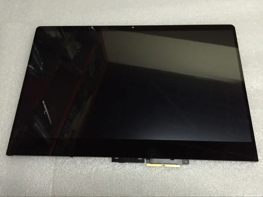 ЖК-дисплей для ноутбука Lenovo Yoga 710-14ISK 80TY сенсорная стеклянная панель дигитайзер в