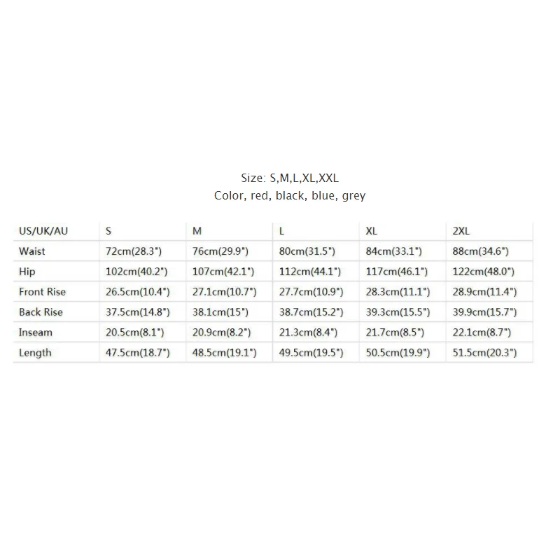 

Clomplu 2019 Shorts Men Summer New Leisure Midi Length Cotton Joggers Short Sweatpants Black Blue Red Grey Shorts Male