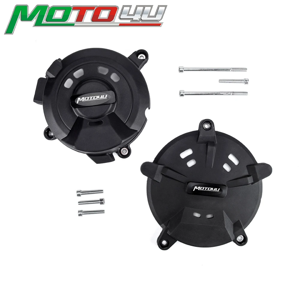 

Защитная крышка двигателя мотоцикла MOTO4U, ползунок, рама, защита двигателя, инструмент для KTM1290 2014 2015 2016, черный