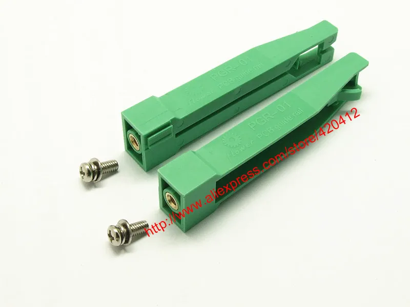 PCB направляющая схема на основе печатной платы для направляющей нейлоновой