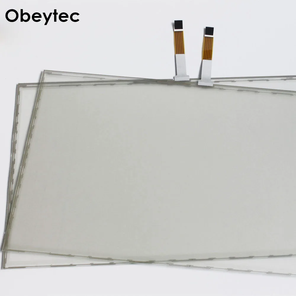 Obeytec 17 &quot4:3 5 резистивный сенсорный провод с eeti контроллер USB/последовательный