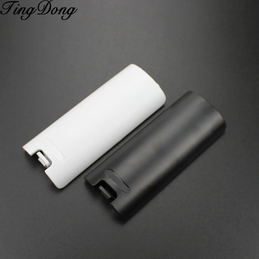 Черный ABS Батарея крышки двери пакет Чехол запасные ремонтные детали для замены