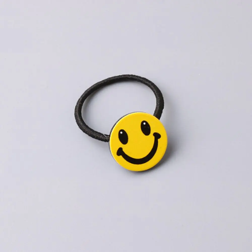 Акриловые животные кролик Hairband Дети Сердце шаблон волос аксессуары для Плетения КОС девушки подарок мини эластичные резинки для волос Инструменты для укладки