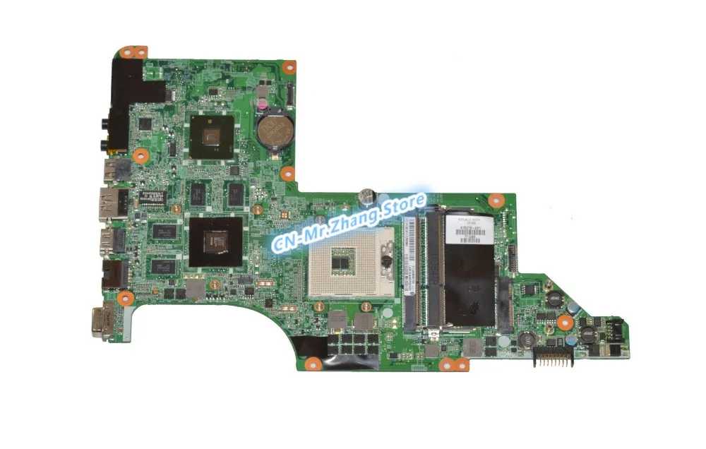 /   SHELI   HP Pavilion DV6-3000 DV6T 615278-001 DA0LX6MB6F2 HD5650M GPU DDR3