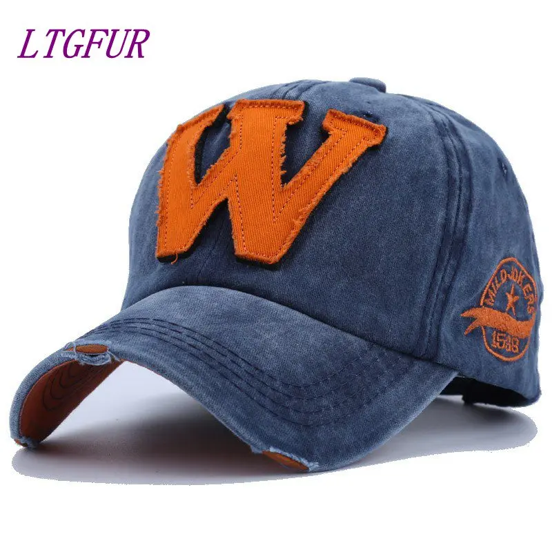 Ltgfur 2018 Буква W Хоккей Bone Chapeu Snapback осень-лето Для мужчин бейсболки хип-хоп шапки для