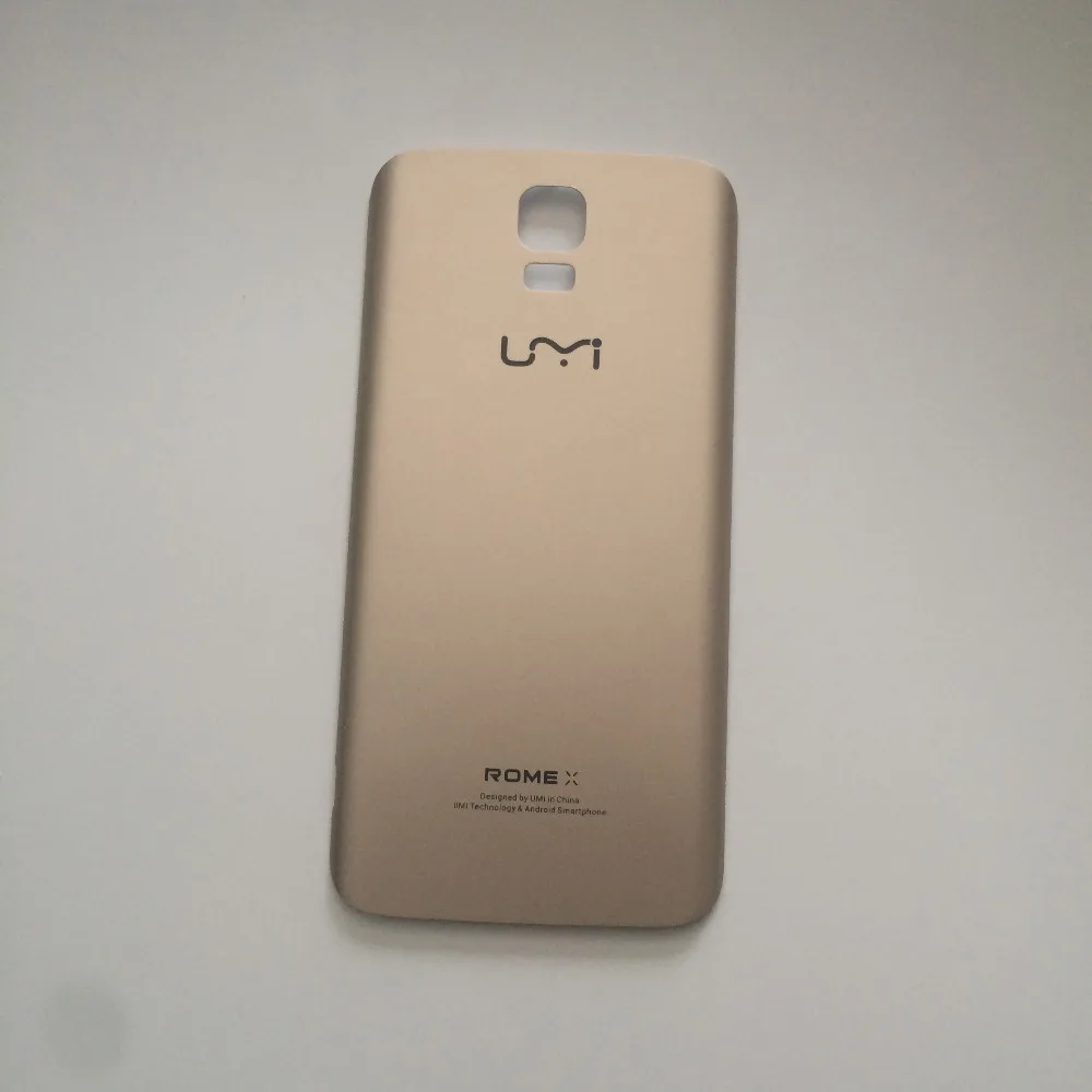 Задняя Крышка аккумуляторной батареи для UMI Rome X MTK6580 5 дюйма 1280x720 HD Quad Core