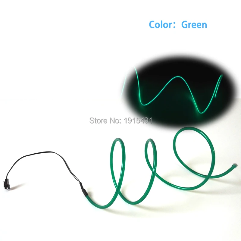 Гибсветильник неоновая Светодиодная лента 5 0 мм 10 цветов на выбор|led strip|el wire ledneon