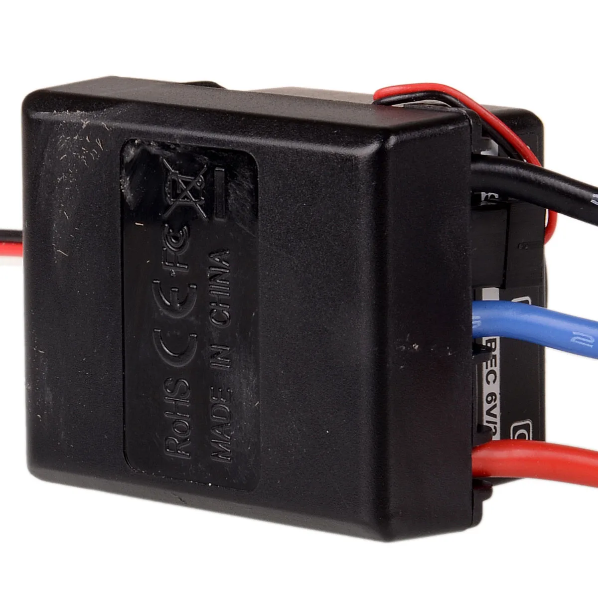 Бесщеточный Lipo NiMH водонепроницаемый ESC 2S 3S SBEC 6 в/3 А подходит для двигателя 540