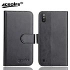 Чехол Tecno Camon iAce 2, кожаный Эксклюзивный специальный чехол в виде лошади для 6 видов цветов, 2019