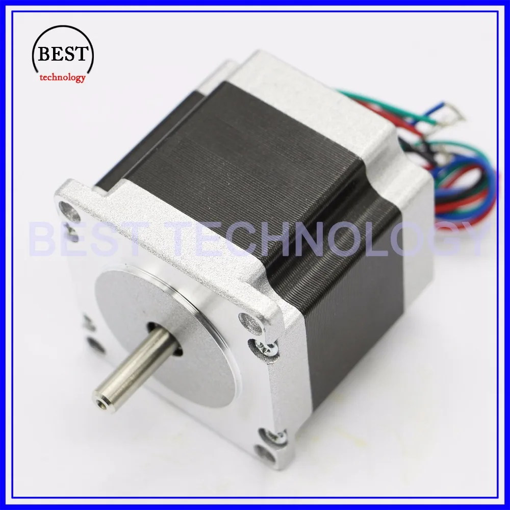 Комплекты шагового двигателя G-PENNY Nema23 DM542 и 57x56 мм 1 26 Нм 6 35 шаговый двигатель 3A