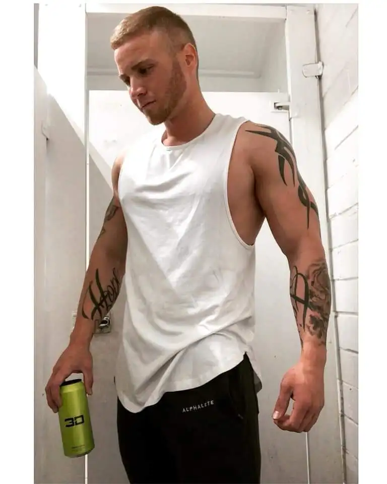 Новинка года. Мужские майки ALPHALETE для тренажерного зала. Мужская майка. Спортивная одежда для бодибилдинга. Мужская одежда для фитнеса. Майка без рукавов