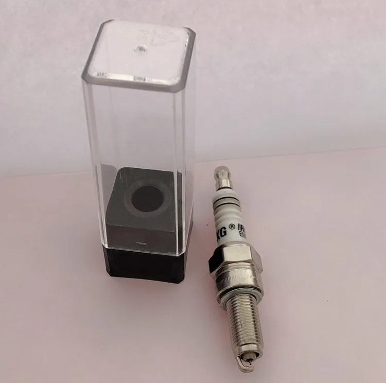Горячая GKG иридиевая Свеча зажигания EIX-CPR8-9 2 шт. для CPR8EA-9 CPR8EA9 B8RTC-9 UR4DC UR6ED P-RG6HCC U24EPR9 U24ESR-N