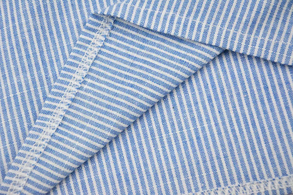 2017 новая весенняя женская обувь модная одежда с длинными рукавами наряд в полоску вышивкой виде кота