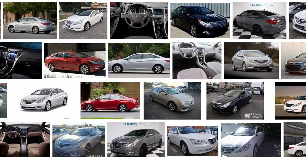 Внутренняя ручка двери DHKA для HYUNDAI SONATA 2011-2014 OEM:RH:82620-3S010 LH:82610-3S010 | Автомобили и