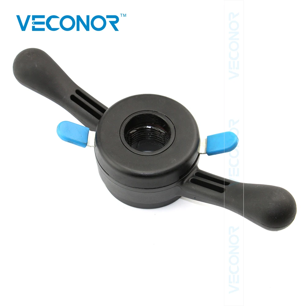 Быстрая гайка VECONOR быстрая фиксирующая гаечная для стандартного размера вала 36