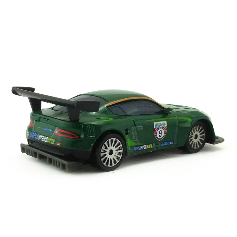 Disney Pixar Cars 2 Найджел Gearsley металлический литой игрушечный автомобиль 1:55 свободный