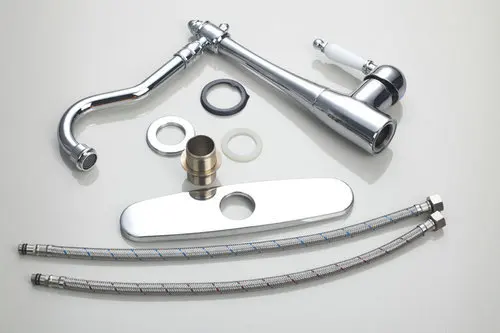 Смеситель для раковины горячей/холодной воды смеситель кухни и ванной комнаты +