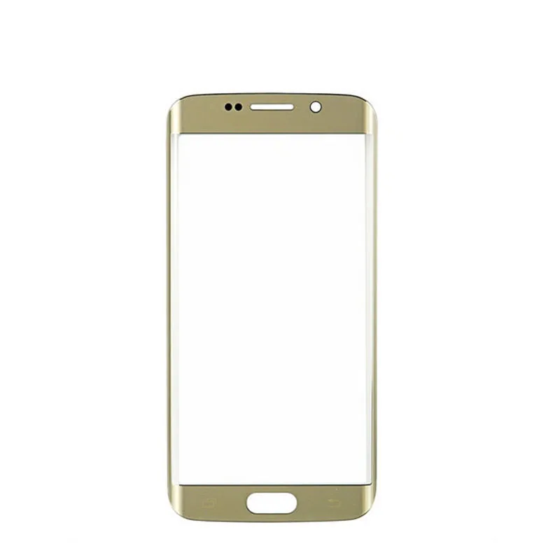 5 1 &quotсенсорный экран панель для Samsung Galaxy S6 Edge G925 G925F G9250 сенсорный Переднее стекло
