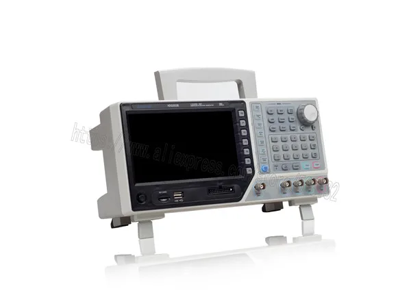 Hantek HDG2002B/HDG2012B/HDG2022B/HDG2032B функция произвольной формы сигнала 2 CH USB 250MSa/s 64M Глубина