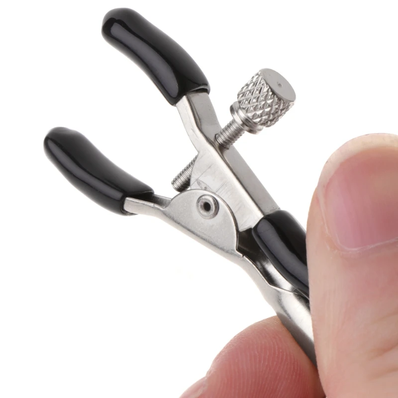 Хорошее качество женские соски зажим для груди цепочка бондаж секс игра игрушки