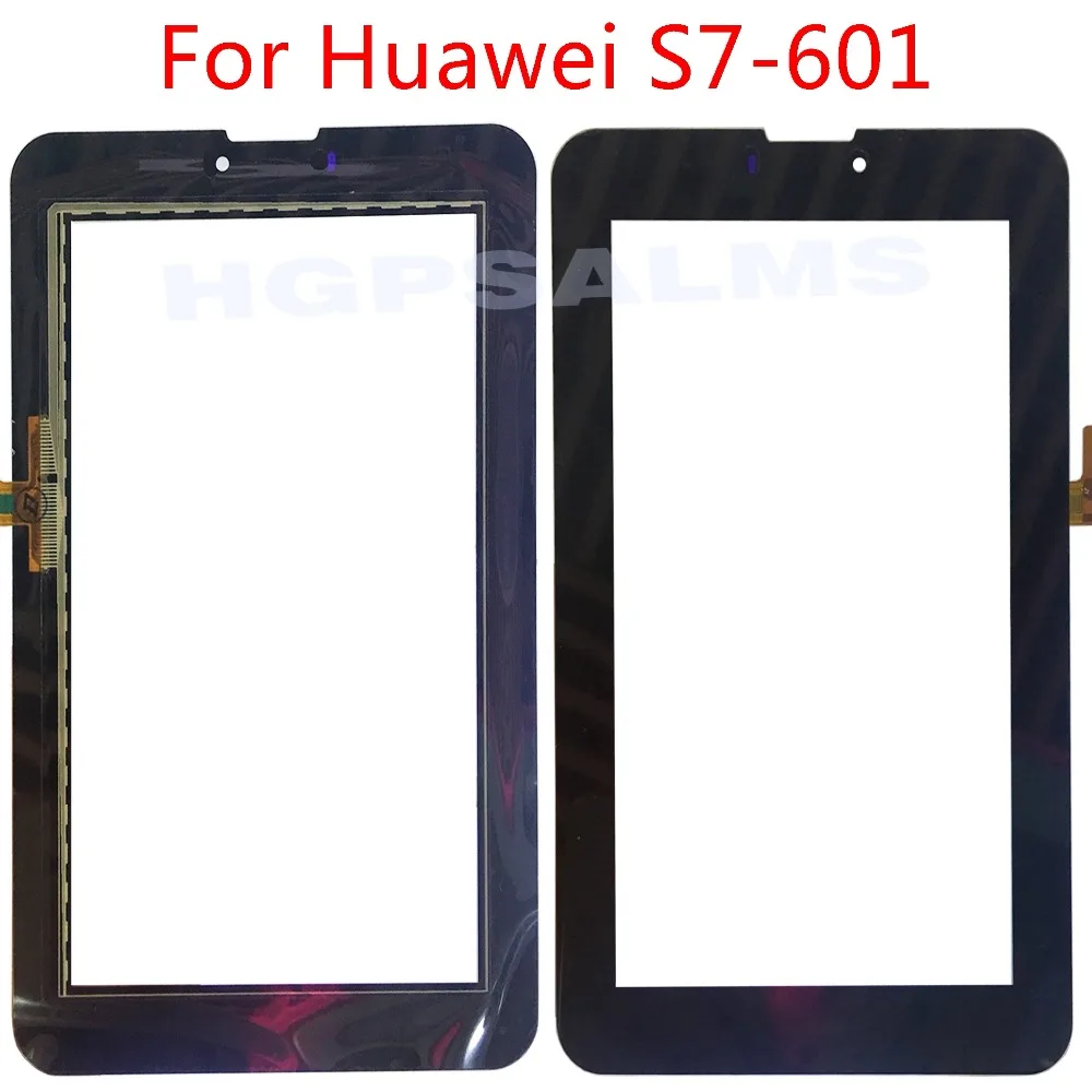 Новый Сенсорный экран Панель планшета Стекло Замена для huawei Mediapad 7 Vogue S7 601C 601U 602U