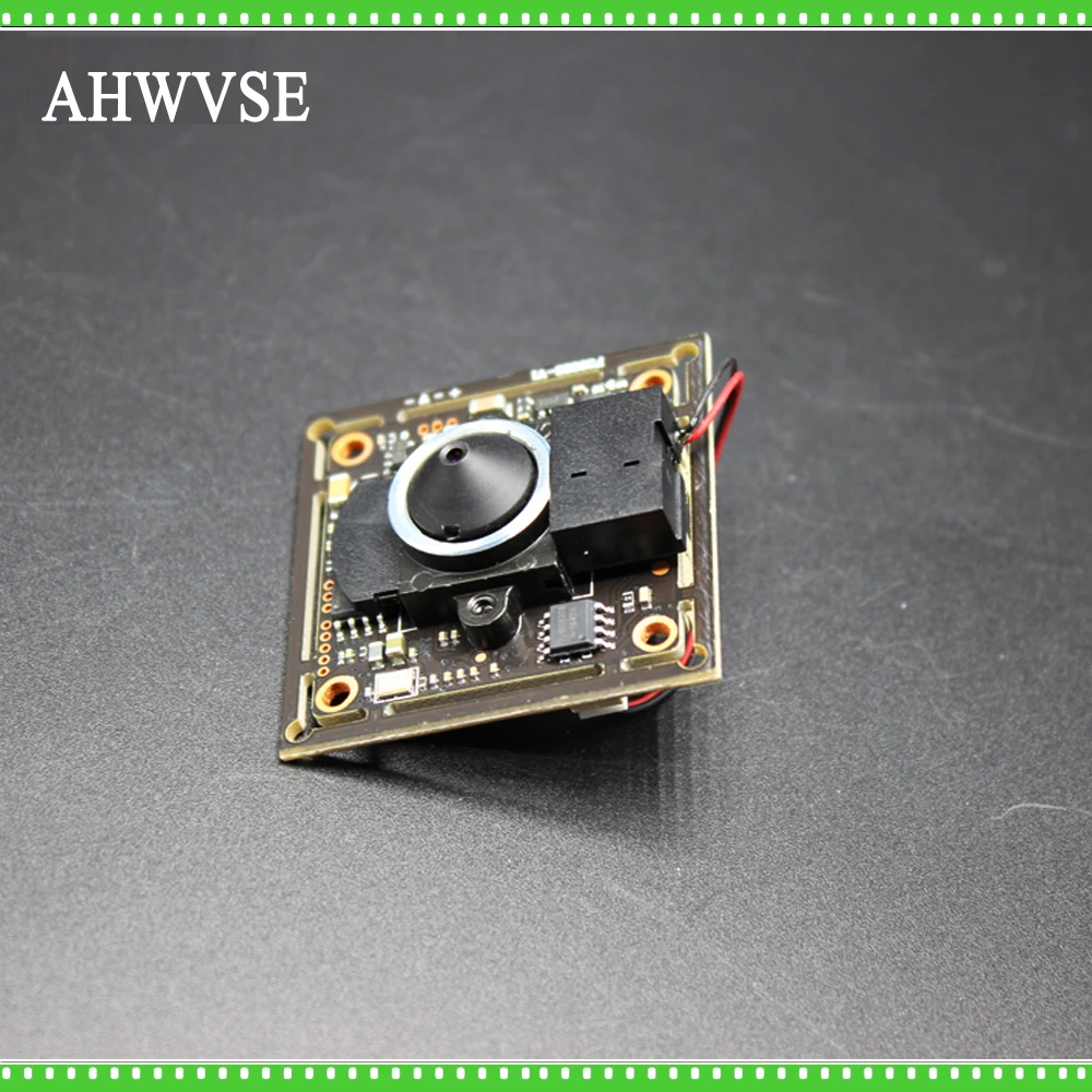 

Mini AHD Camera Module Board PCB SONY IMX323 with 3.7mm Lens for Pinhole AHD Camera 1080P IRCut NightVision CCTV