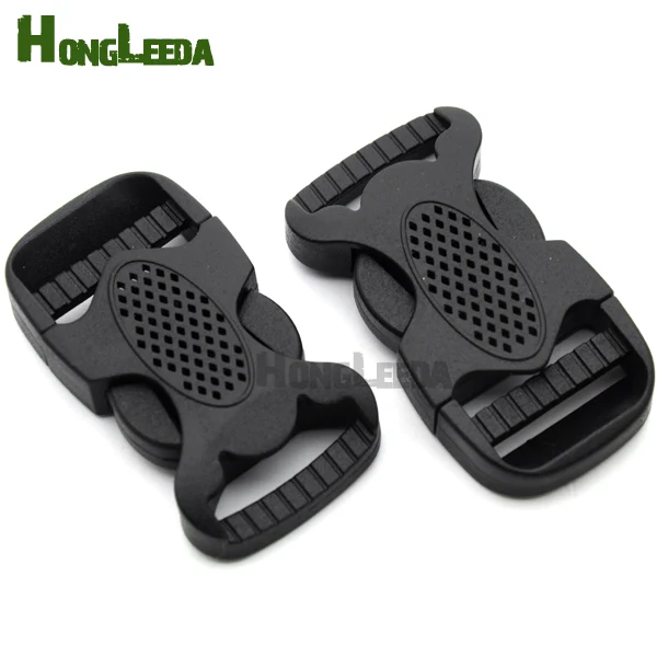 Hebillas de pl&aacute;stico para bolsos, hebillas de empalme con forma de rana, HLD/M364-25mm, 1 pulgada, 20 unids/lote, Env&iacute;o Gratis-1