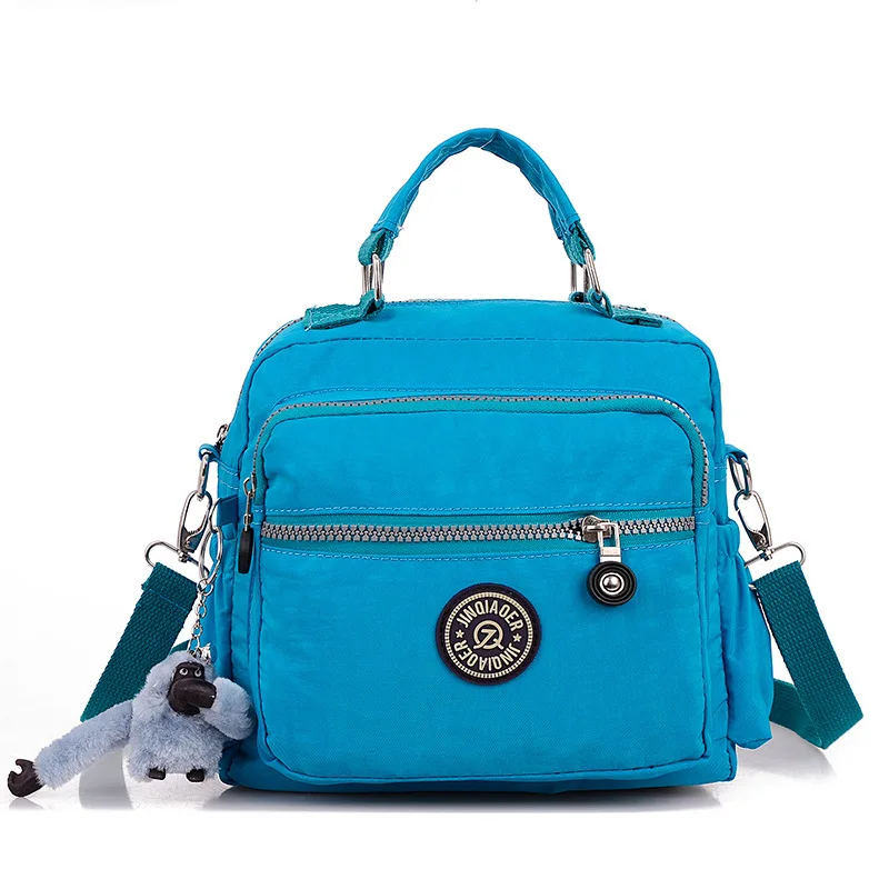 Новинка 2017 года модные женские туфли Сумки на плечо мягкой Водонепроницаемый