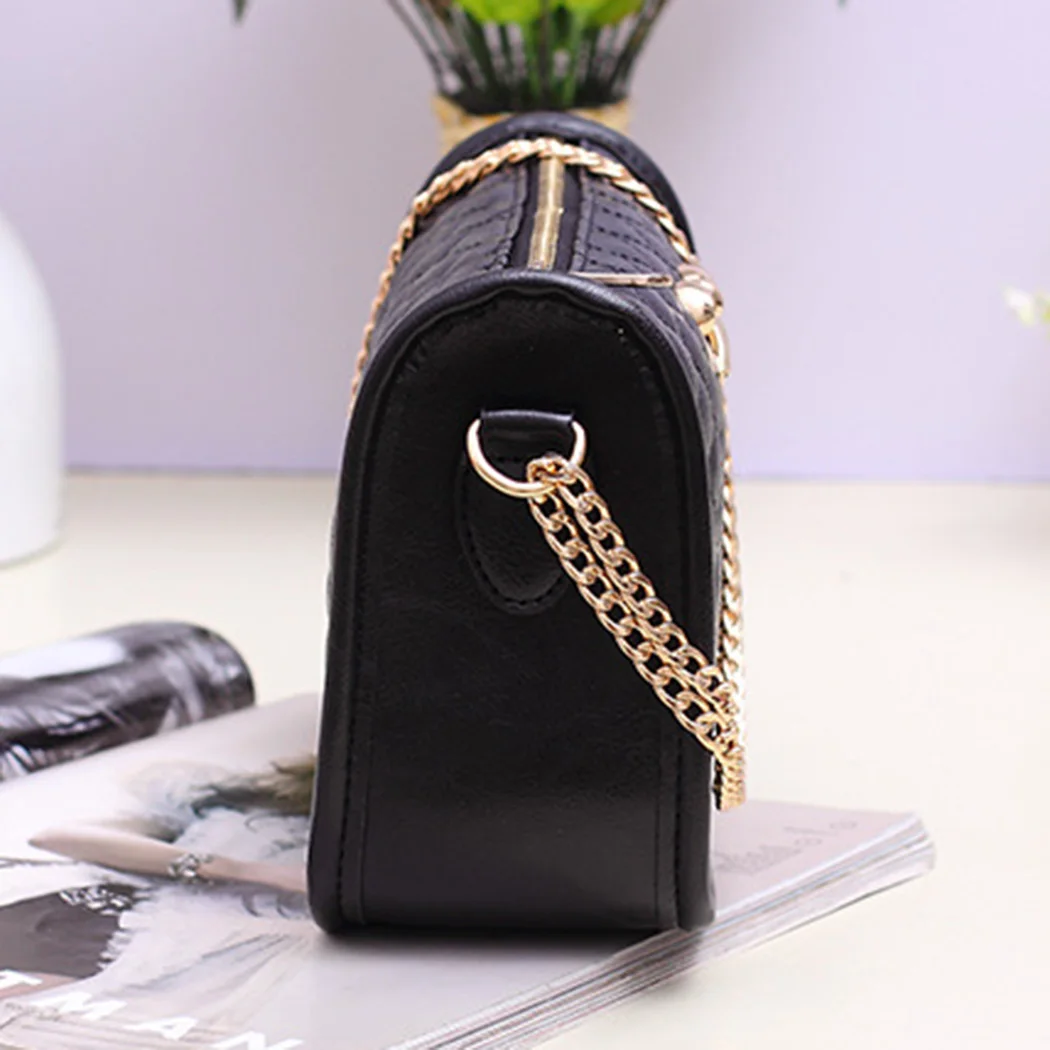 2018 Baellerry Фирменная Новинка Дамские туфли из pu искусственной кожи Crossbody сумка
