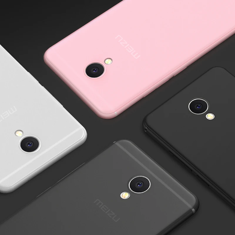 Ультратонкий Мягкий матовый чехол UPaitou для Meizu Pro 5 6 6S 7 Plus MX6 Meilan M5 M5S Mini Note M3X
