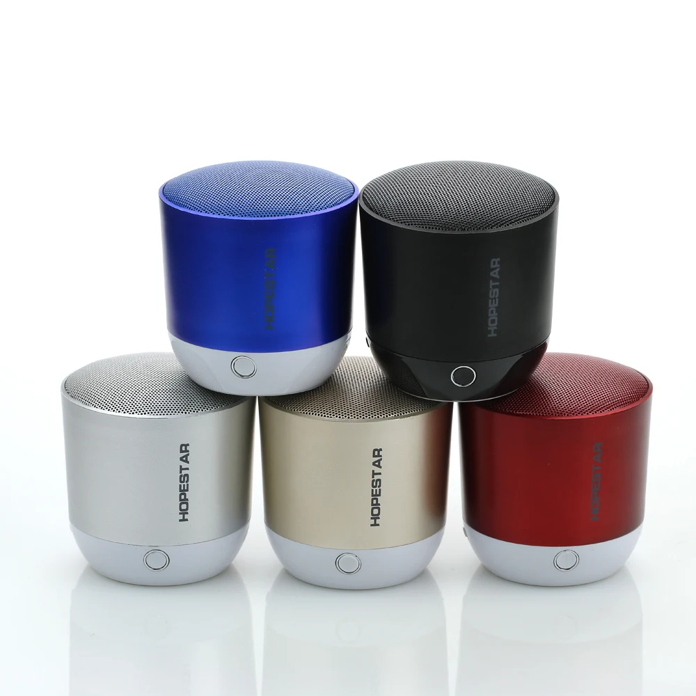 Портативная мини Колонка HOPESTAR H9 с Bluetooth стерео музыкальный плеер USB TF AUX