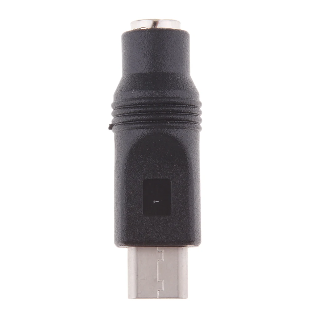Адаптер питания MagiDeal DC конвертер Type C USB штекер 5 5x2 1 мм гнездовой разъем для