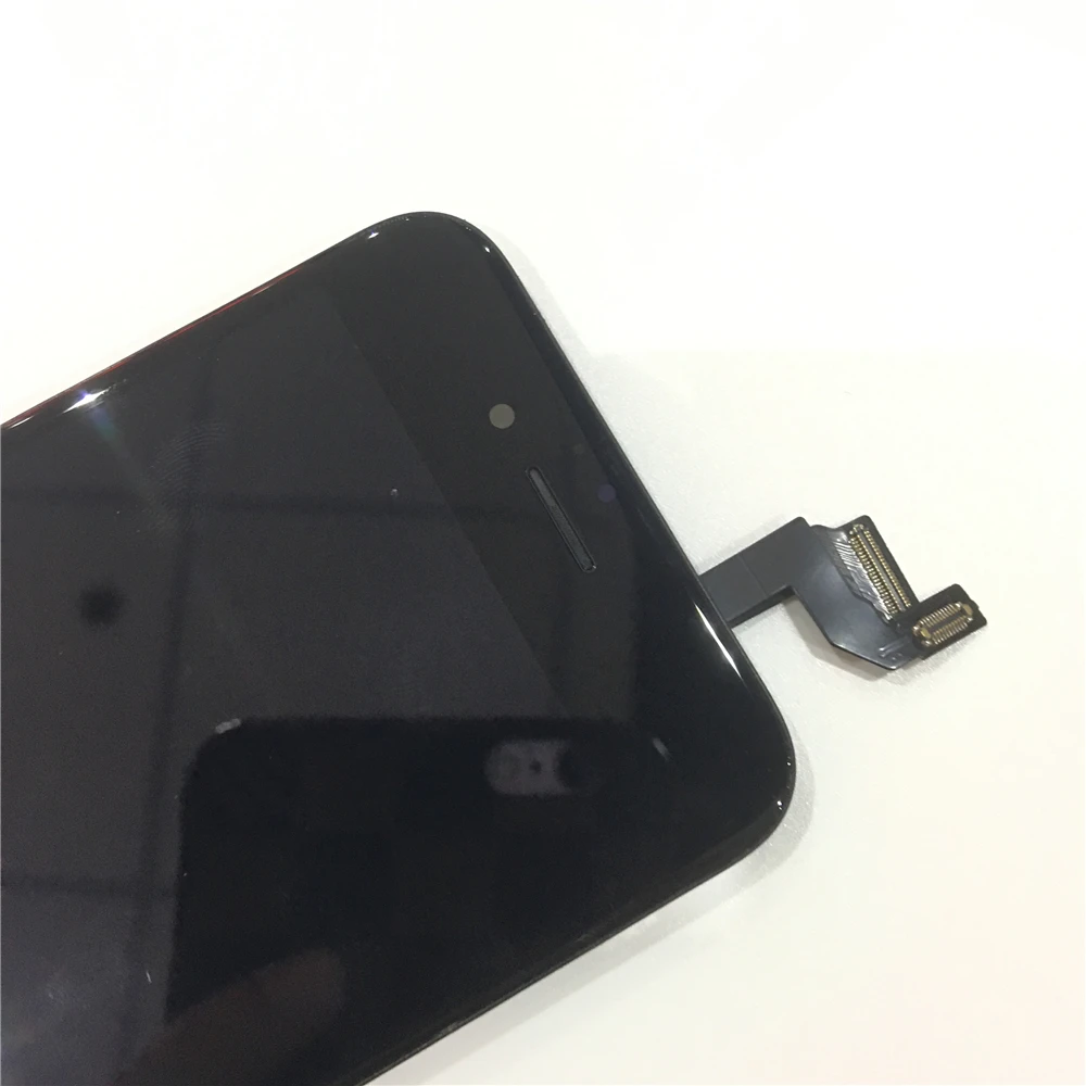 FIX2SAILING 100% класс AAA ЖК дисплей с кодирующий преобразователь сенсорного экрана в