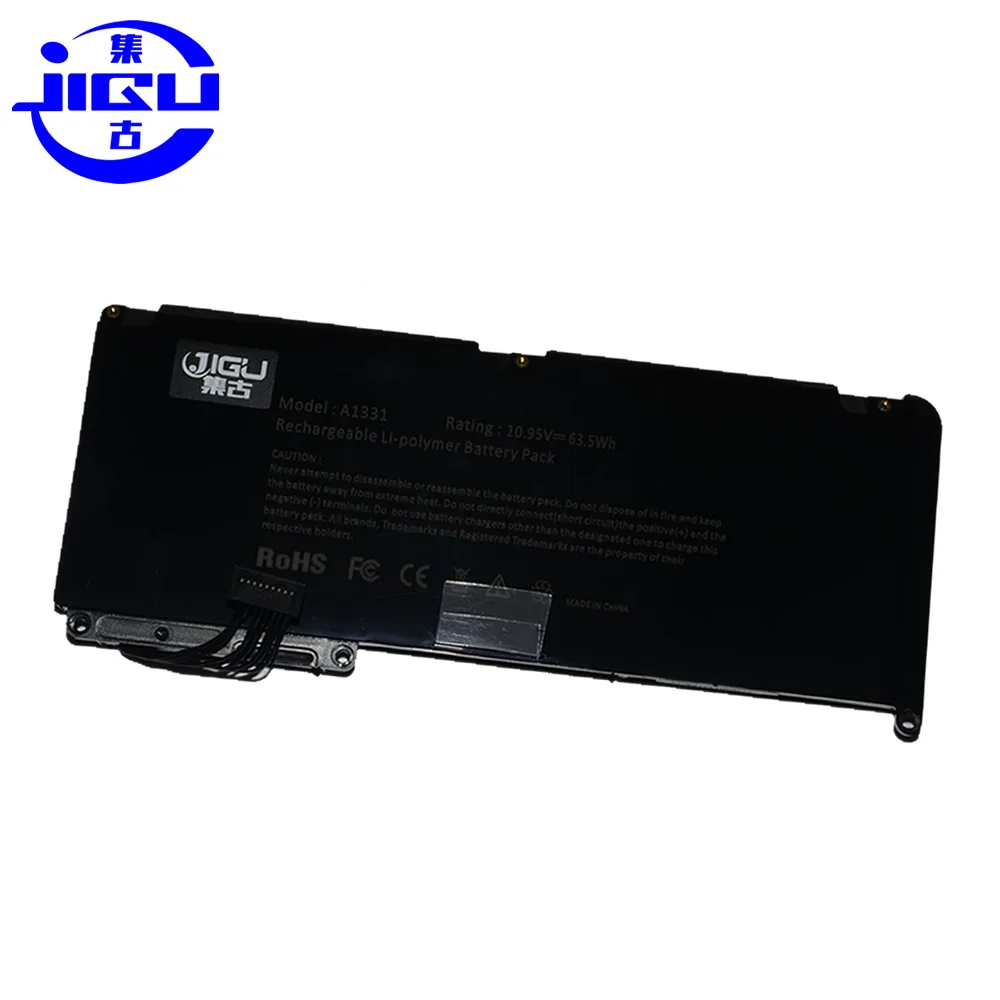 Новый аккумулятор JIGU A1331 для Apple MacBook A1342 MC207 MC516 13 3 дюйма|a1331 battery|battery a1331battery for macbook |