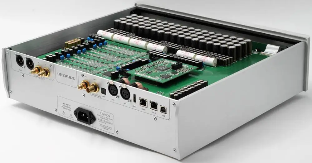 R-015 Denafrips Терминатор дискретный резистор R2R полностью сбалансированный DAC декодер PCM1536 DSD1024 DAC R2R лестница 32 бит AMANERO USB