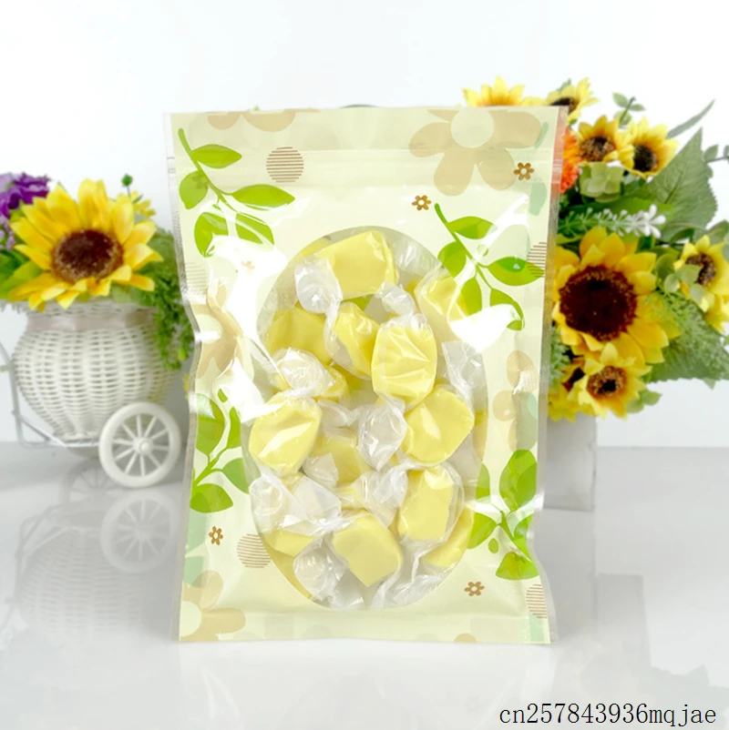3000 шт. прозрачные пакеты на молнии стоячие посылка Упаковочные дизайнерские для