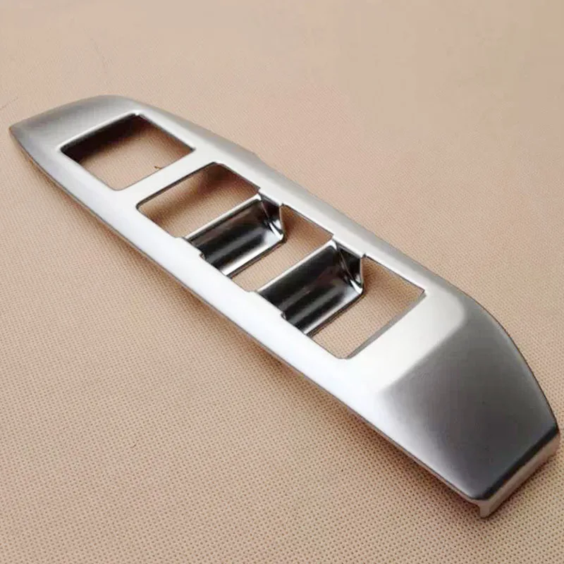 For Lexus NX 200 2015 2016 Car Styling ABS Chrome Door Window Glass Lift Control Switch Panel Accessories Cover Trim | Автомобили и