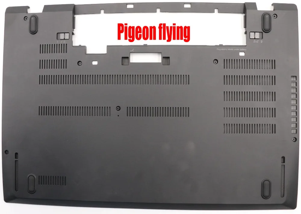 Базовая крышка Thinkpad T570 P51S 100% превосходного качества/корпус D FRU 01YU907 01ER012 |