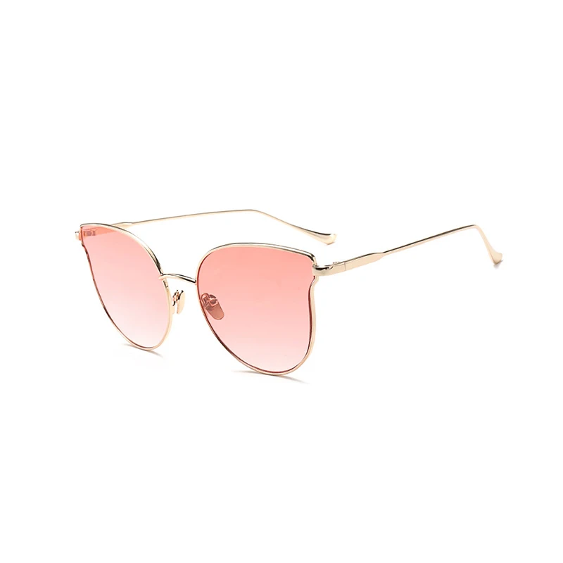 Новые Солнцезащитные очки женские градиентные мужские 2018 модные украшения
