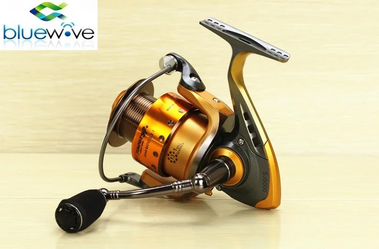 2017 новая модель 2000-6000 катушки для спиннинга. Рыболовные катушки. | Спорт и